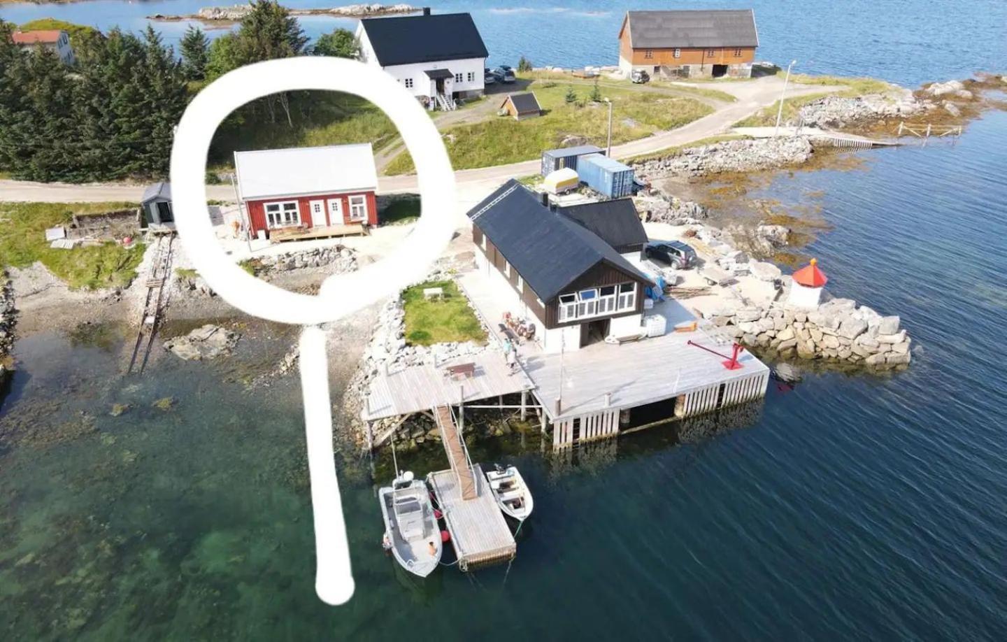 Arctic Lofoten Retreat - Enjoy The Silence! Vestvagoy Exterior foto