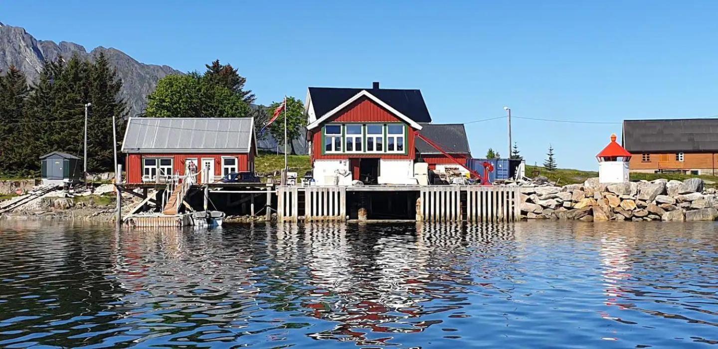 Arctic Lofoten Retreat - Enjoy The Silence! Vestvagoy Exterior foto