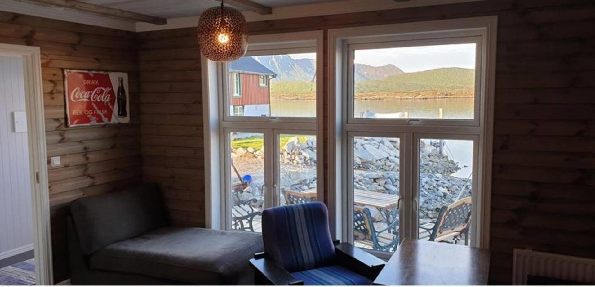 Arctic Lofoten Retreat - Enjoy The Silence! Vestvagoy Exterior foto
