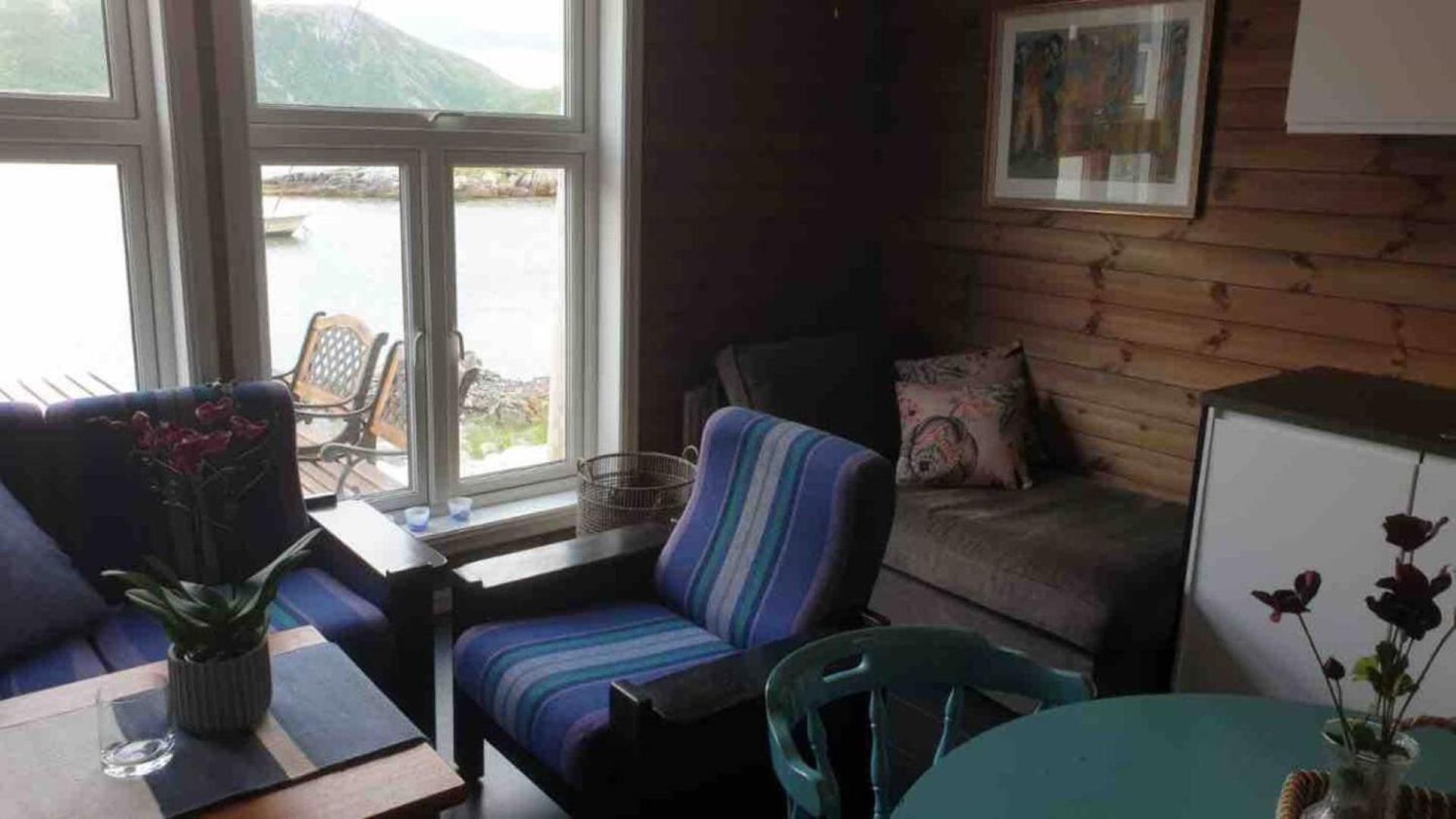Arctic Lofoten Retreat - Enjoy The Silence! Vestvagoy Exterior foto