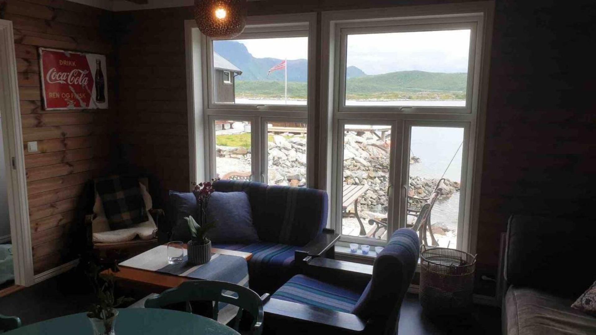 Arctic Lofoten Retreat - Enjoy The Silence! Vestvagoy Exterior foto
