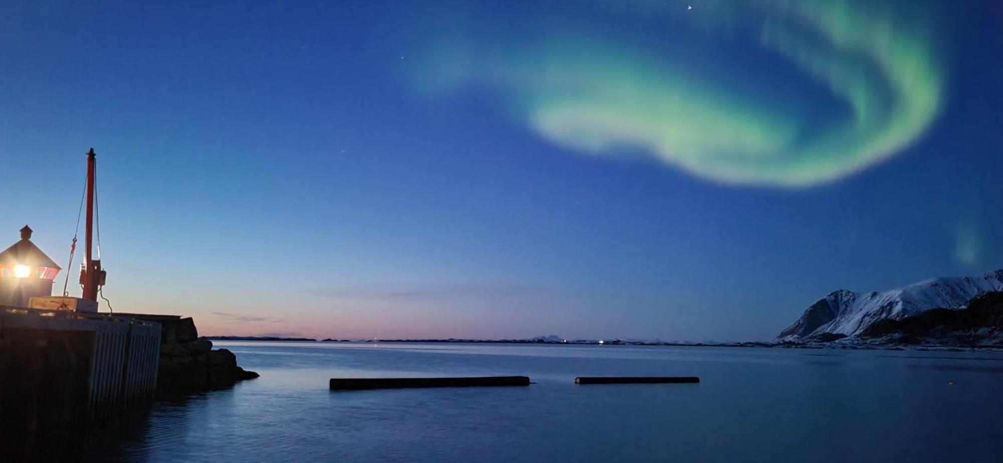 Arctic Lofoten Retreat - Enjoy The Silence! Vestvagoy Exterior foto