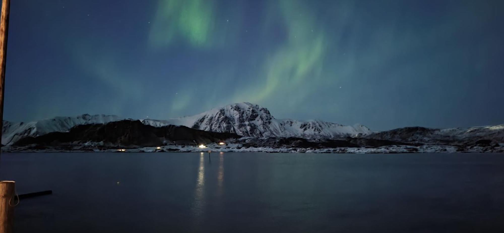 Arctic Lofoten Retreat - Enjoy The Silence! Vestvagoy Exterior foto