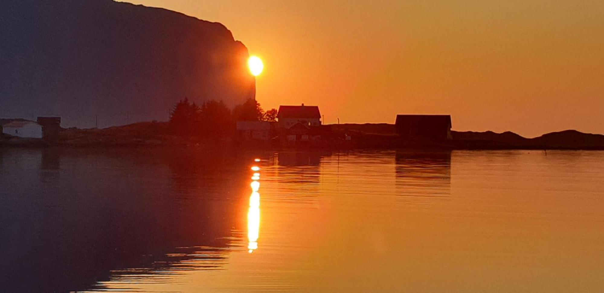 Arctic Lofoten Retreat - Enjoy The Silence! Vestvagoy Exterior foto