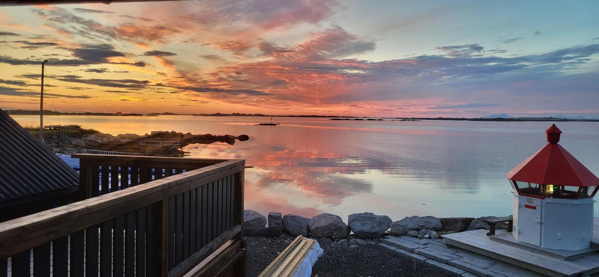 Arctic Lofoten Retreat - Enjoy The Silence! Vestvagoy Exterior foto