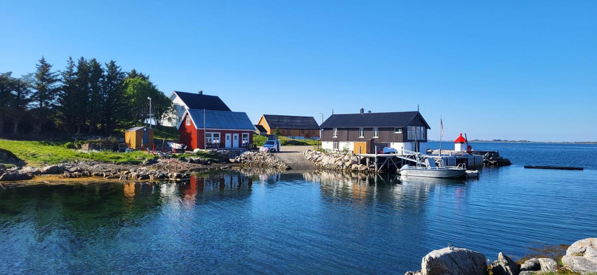 Arctic Lofoten Retreat - Enjoy The Silence! Vestvagoy Exterior foto