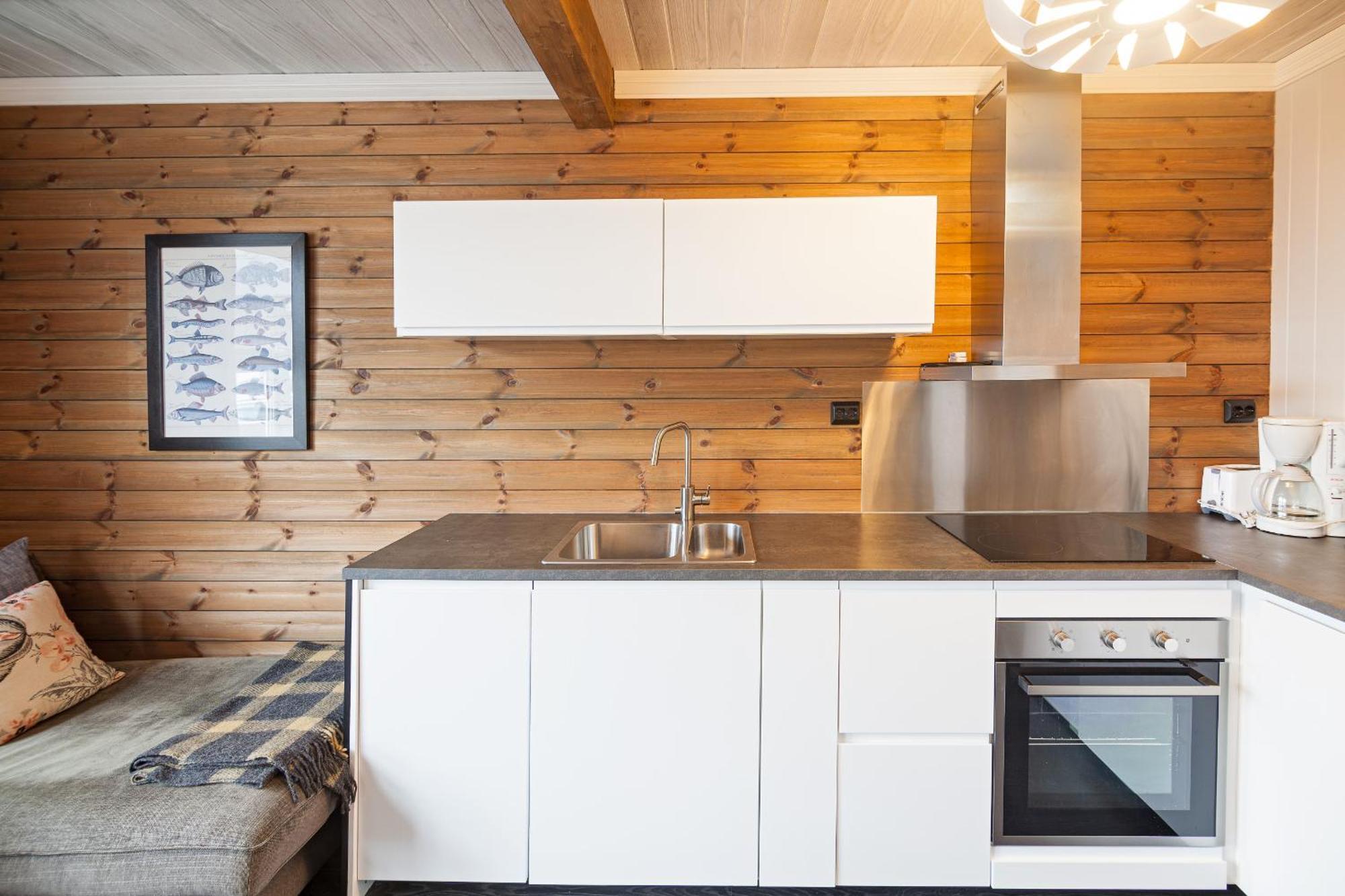 Arctic Lofoten Retreat - Enjoy The Silence! Vestvagoy Exterior foto