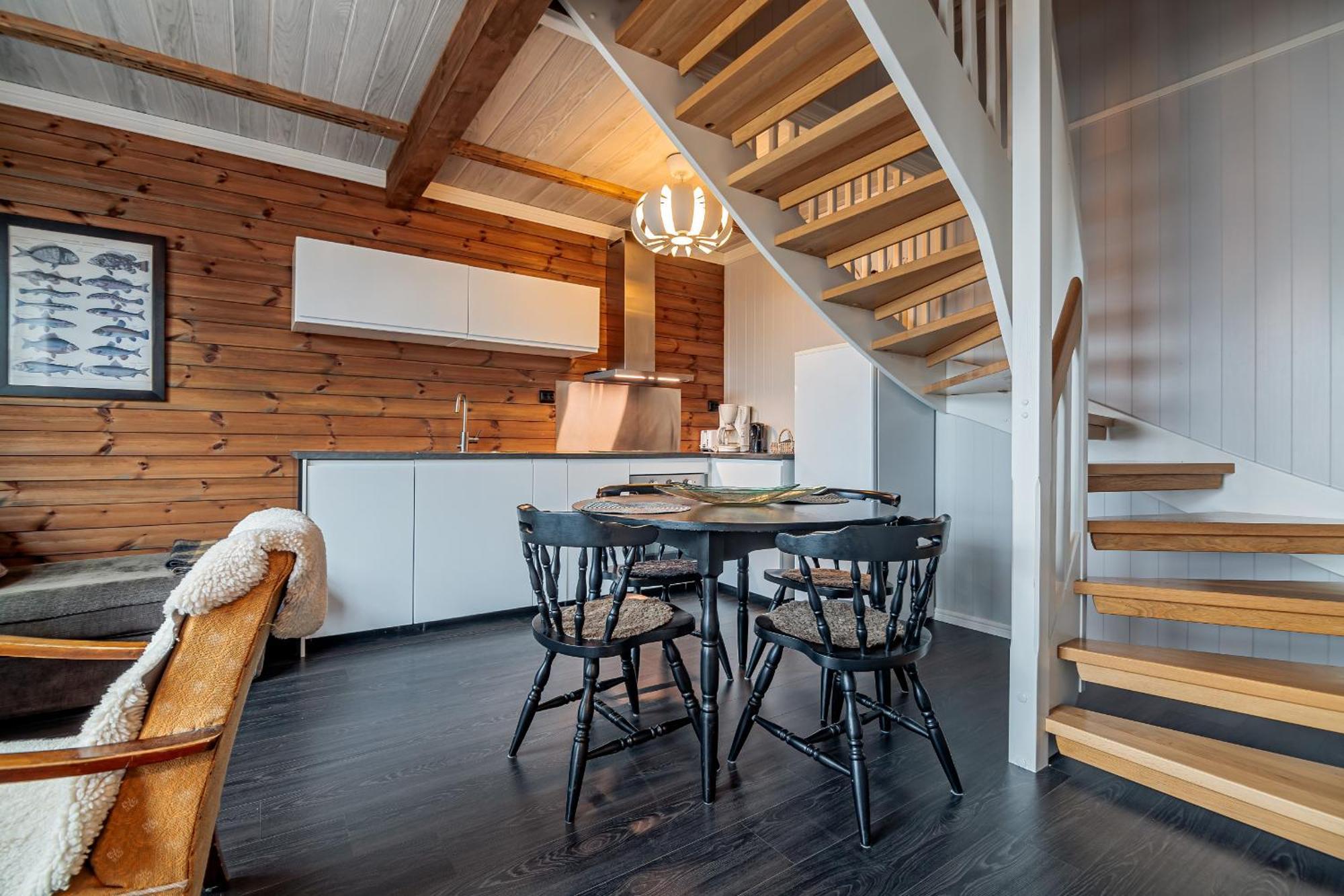 Arctic Lofoten Retreat - Enjoy The Silence! Vestvagoy Exterior foto